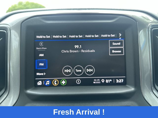 Used 2025 Chevrolet Silverado 1500 W/T w/ WT Value Package RWD image 25