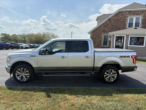 Used 2017 Ford F150 XLT w/ Equipment Group 302A Luxury AWD/4WD image 2