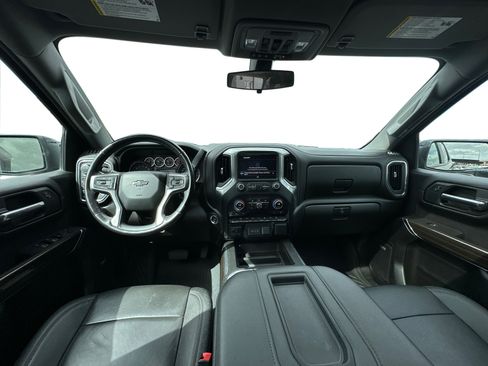 Used 2021 Chevrolet Silverado 1500 LT Trail Boss w/ Convenience Package II AWD/4WD image 11
