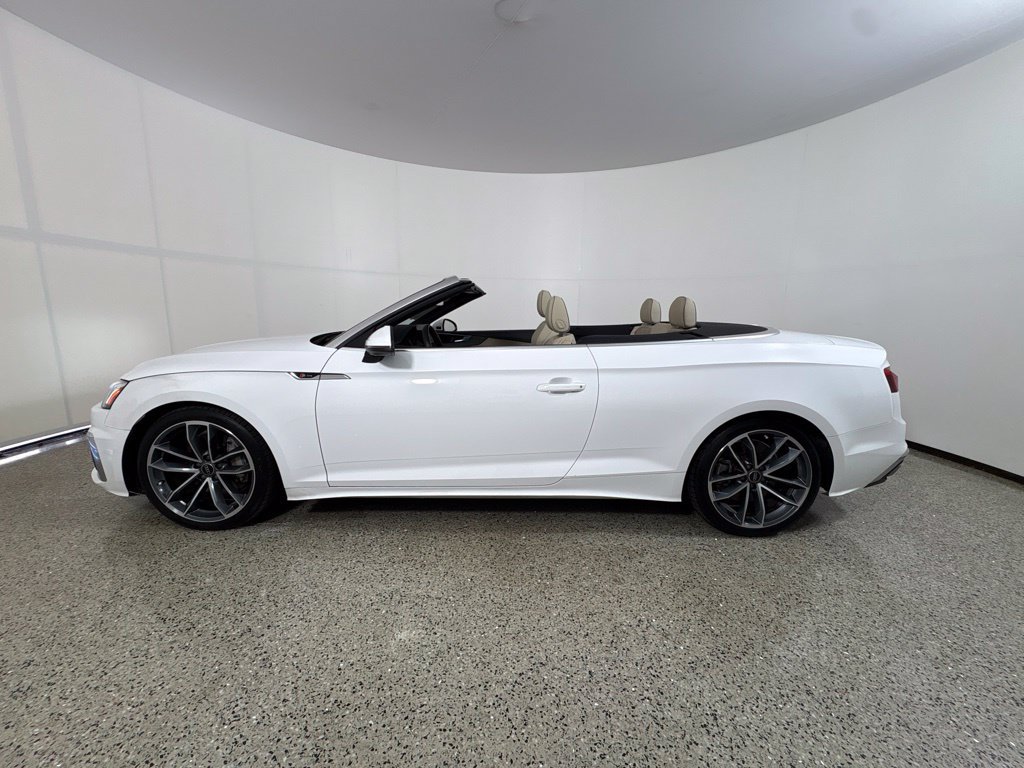 Used 2023 Audi A5 2.0T Premium Plus w/ Premium Plus AWD/4WD image 9