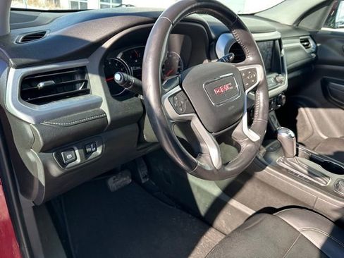Used 2019 GMC Acadia SLT w/ LPO, Cargo Package image 23