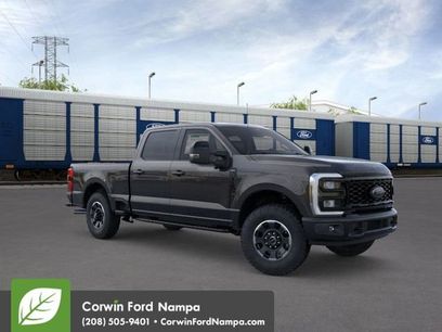 New 2026 Ford F250 Lariat