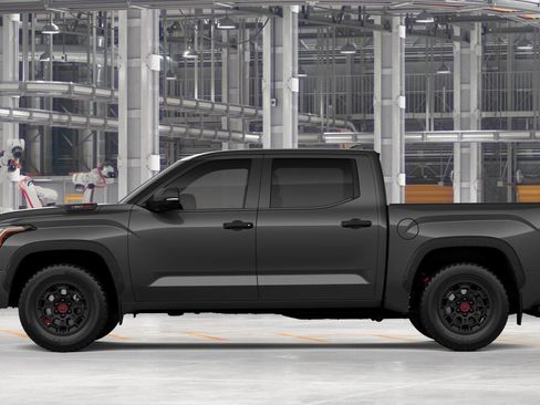 New 2026 Toyota Tundra TRD Pro AWD/4WD image 4