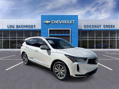 Used 2022 Acura RDX w/ Technology Package