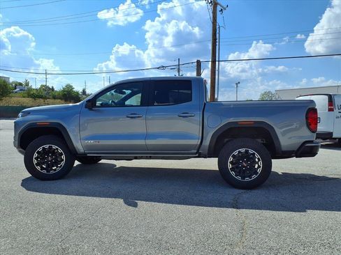 New 2026 GMC Canyon AT4 image 23