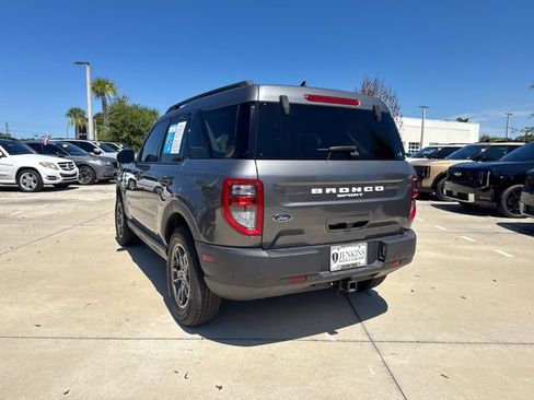 Used 2023 Ford Bronco Sport Big Bend w/ Convenience Package AWD/4WD image 7