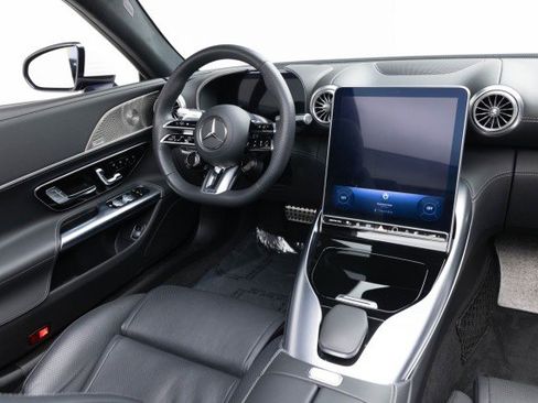 Used 2023 Mercedes-Benz SL 55 AMG 4MATIC image 12