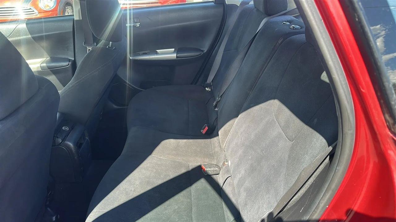 Used 2010 Subaru Impreza 2.5i AWD/4WD image 32
