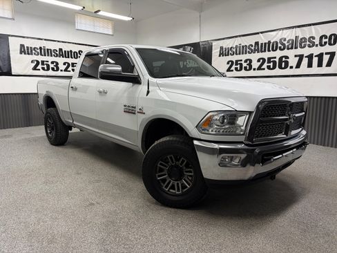 Used 2014 RAM 2500 Laramie AWD/4WD image 1