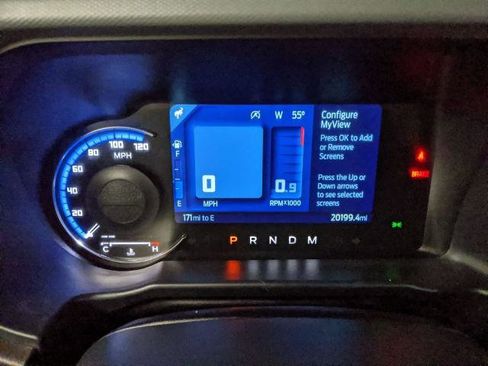 Certified 2024 Ford Bronco Big Bend image 13