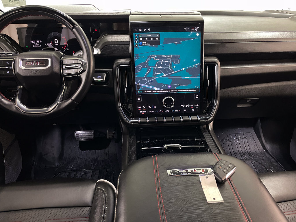 Certified 2026 GMC Yukon XL AT4 Ultimate w/ LPO, Floor Liner Package AWD/4WD image 32