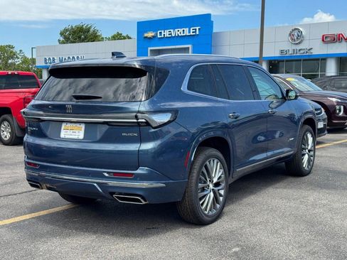 New 2026 Buick Enclave Avenir AWD/4WD image 3