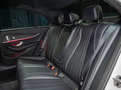 Certified 2023 Mercedes-Benz E 350 Sedan image 13