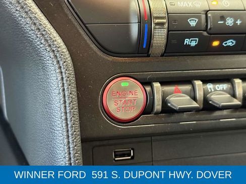 Certified 2021 Ford Mustang Shelby GT500 w/ Technology Package image 21