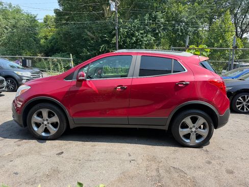 Used 2014 Buick Encore Convenience FWD image 8