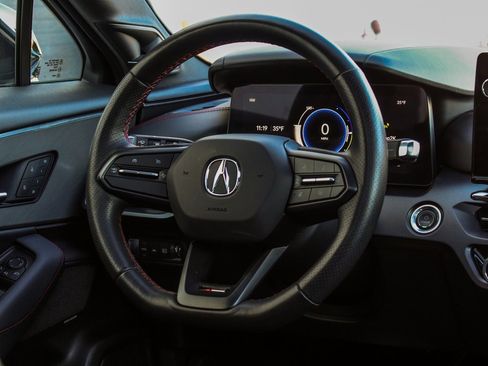 Used 2024 Acura ZDX A-Spec image 39