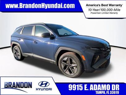 New 2026 Hyundai Tucson SEL