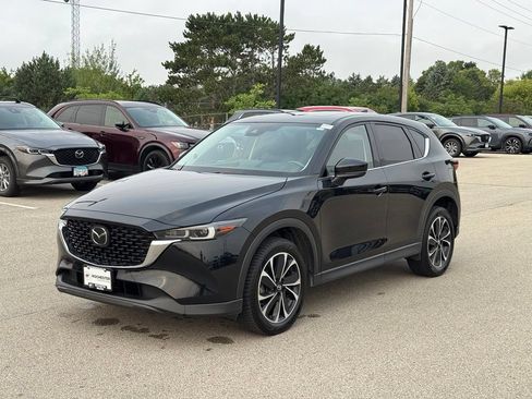 Used 2022 MAZDA CX-5 AWD 2.5 S w/ Premium Plus Pkg image 29