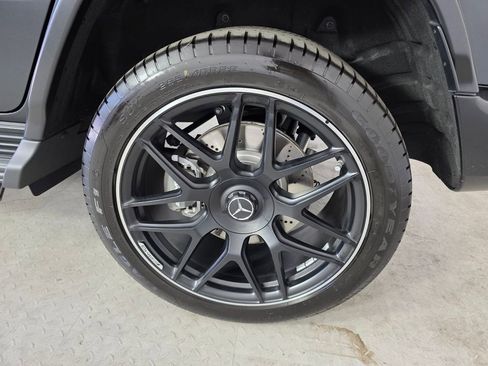 Used 2025 Mercedes-Benz G 63 AMG 4MATIC image 17