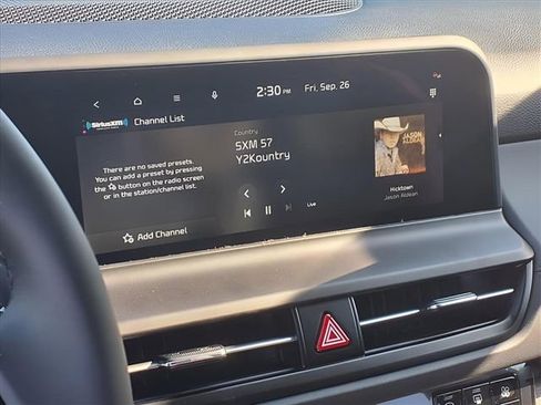 New 2026 Kia Seltos EX image 8