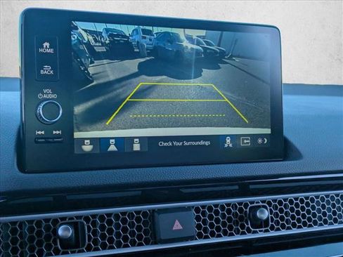 New 2026 Honda Civic Sport Touring image 13