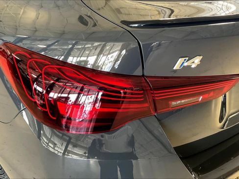 Certified 2025 BMW i4 xDrive40i w/ M Sport Package image 26