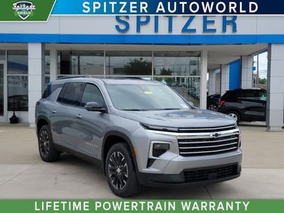 New 2026 Chevrolet Traverse LT w/ Sun and Wheel Package