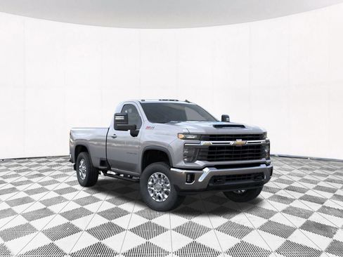 New 2026 Chevrolet Silverado 2500 LT w/ Convenience Package image 8