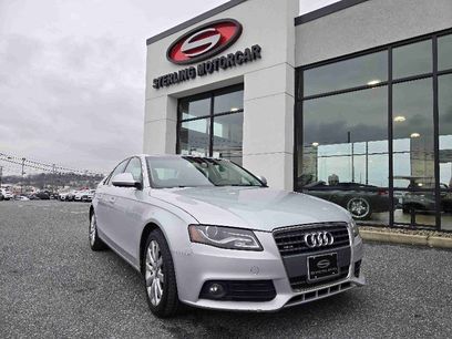 Used 2009 Audi A4 2.0T Premium Plus
