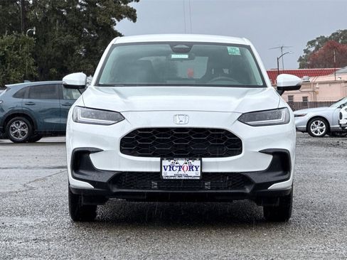 New 2026 Honda HR-V LX image 9