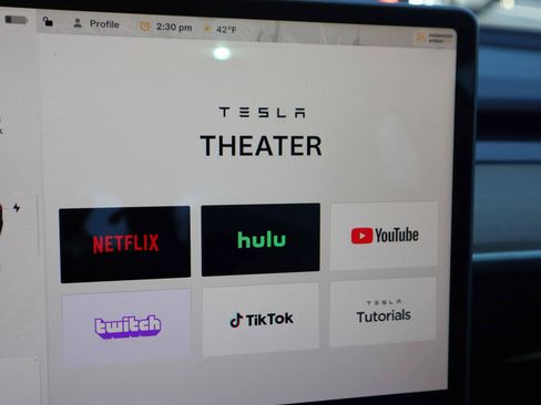 Used 2023 Tesla Model 3 Long Range image 21