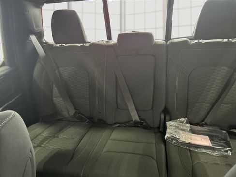 New 2026 RAM 1500 Classic Warlock AWD/4WD image 12