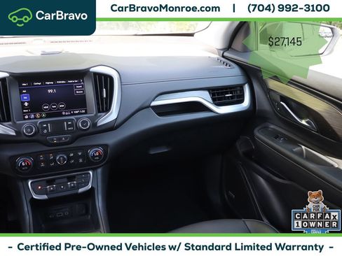 Certified 2024 GMC Terrain SLT w/ Infotainment Package II FWD image 20