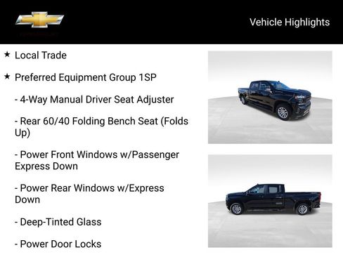 Certified 2020 Chevrolet Silverado 1500 RST w/ All-Star Edition image 19