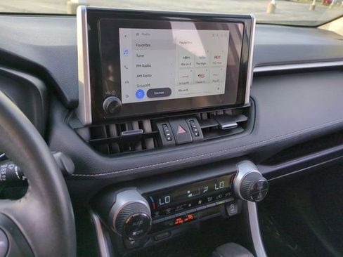 Used 2025 Toyota RAV4 XLE Premium image 12