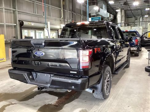 Used 2019 Ford F150 XLT w/ Equipment Group 302A Luxury AWD/4WD image 9