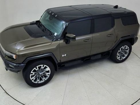 Used 2025 GMC Hummer EV 2X w/ LPO, Cargo Utility Package image 78