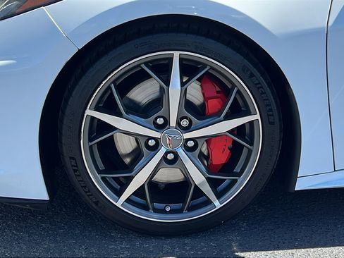 Used 2021 Chevrolet Corvette Stingray Preferred Conv w/ Z51 Performance Package image 10