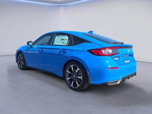 New 2026 Honda Civic Sport Touring image 3