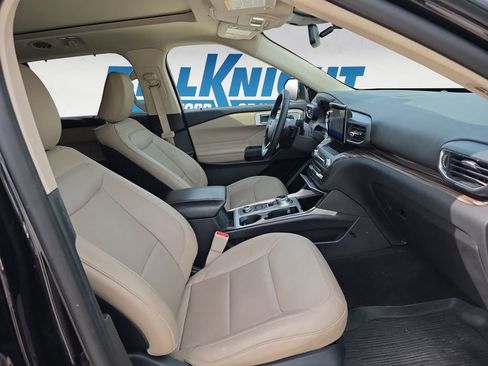 Used 2020 Ford Explorer Limited w/ Class III Trailer Tow Package AWD/4WD image 15