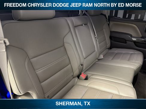 Used 2016 GMC Sierra 1500 Denali w/ Denali Ultimate Package AWD/4WD image 10