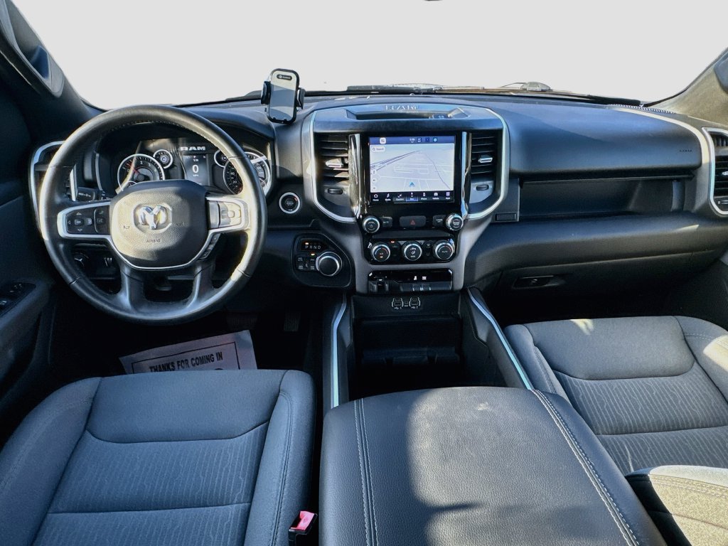Used 2022 RAM 1500 Lone Star AWD/4WD image 24