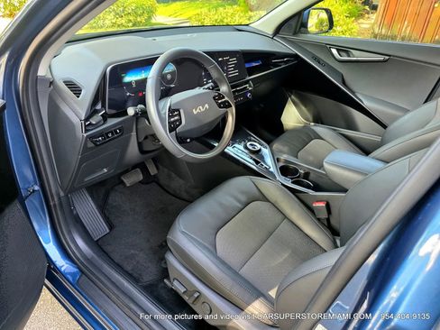 Used 2023 Kia Niro Wind FWD image 4