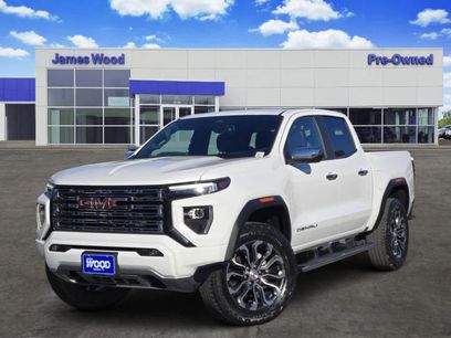 Certified 2024 GMC Canyon Denali