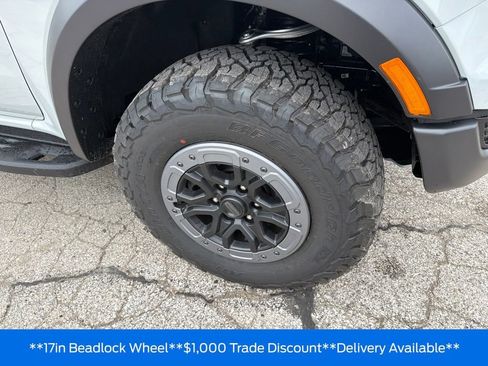 New 2026 Ford Ranger Raptor AWD/4WD image 39