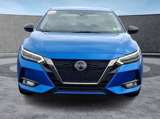 Used 2023 Nissan Sentra SR w/ SR Premium Package FWD video 3