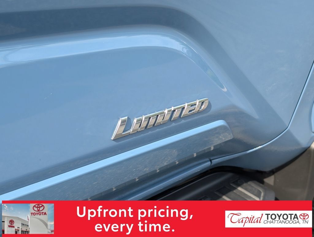 Certified 2026 Toyota 4Runner Limited AWD/4WD image 8