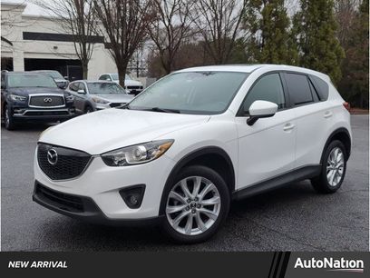 Used 2013 MAZDA CX-5 Grand Touring