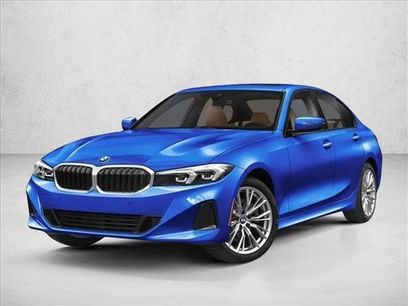 New 2026 BMW 330i xDrive Sedan w/ M Sport Package