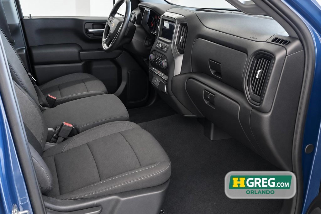 Used 2024 Chevrolet Silverado 1500 Custom RWD image 13